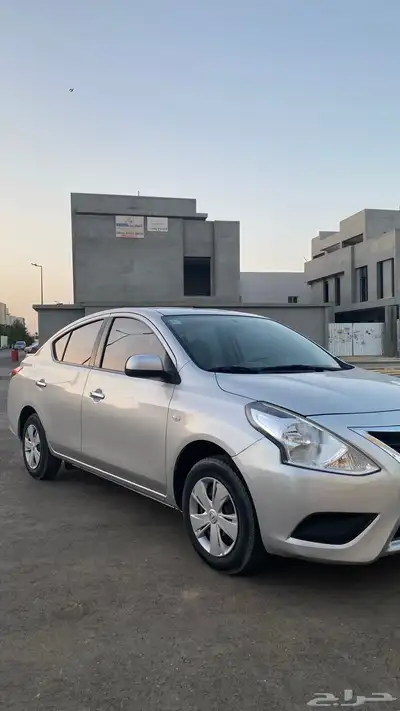 للبيع نيسان صني موديل 2020 6