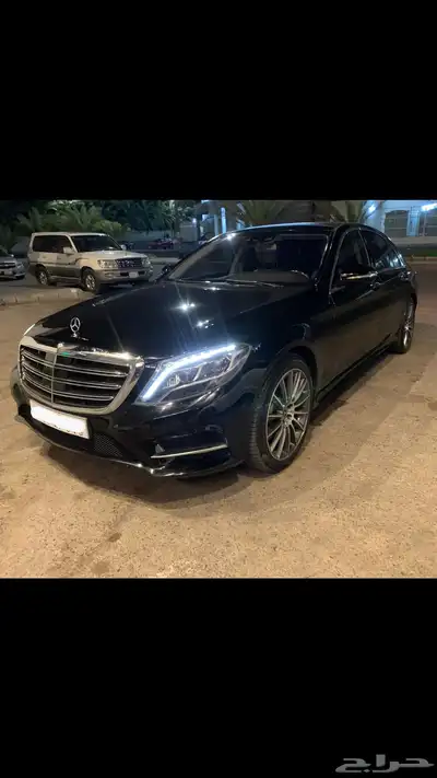 مرسيدس s400 2014 بيع او بدل 0