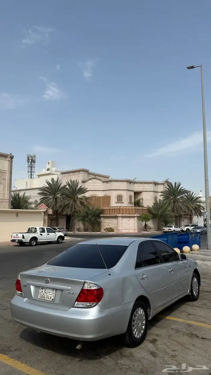 كامري 2006 ممشى 316 4