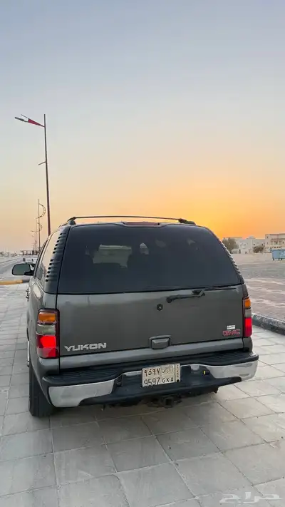 يوكن 2002 فل كامل نظيف 4