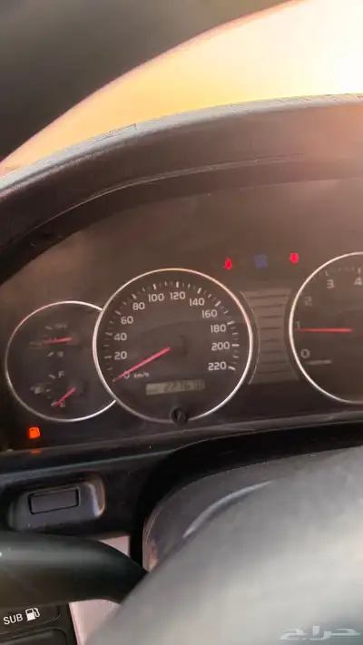 تويوتا جي 2003 8