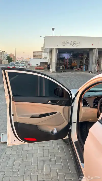 توسان2018 نظيف جدا  ماشاءالله 18