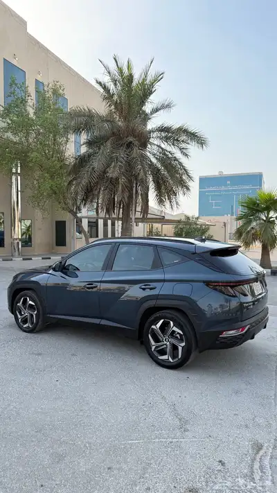للبيع توسان 2024 كمفورت مكينه 1600cc 15
