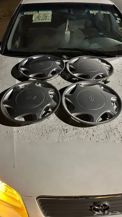 طيس كامري 2000 اصليي 0