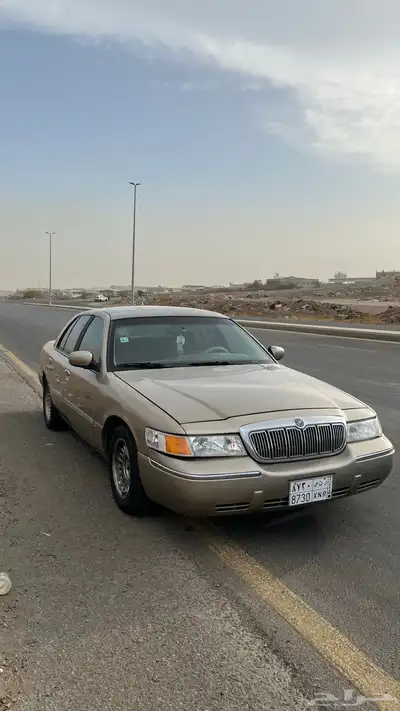 فورد قراند ماركيز 2001 1
