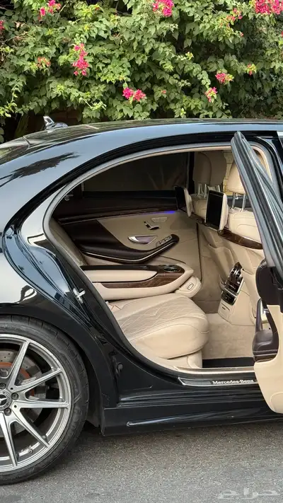مرسيدس 2017 S 500 16