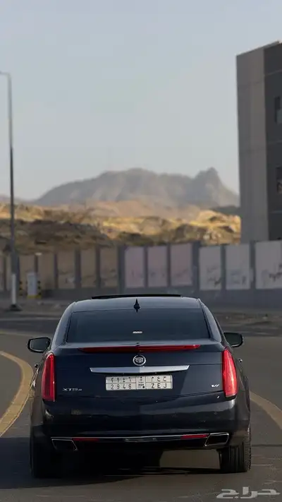 كاديلاك XTS-V 2015 5