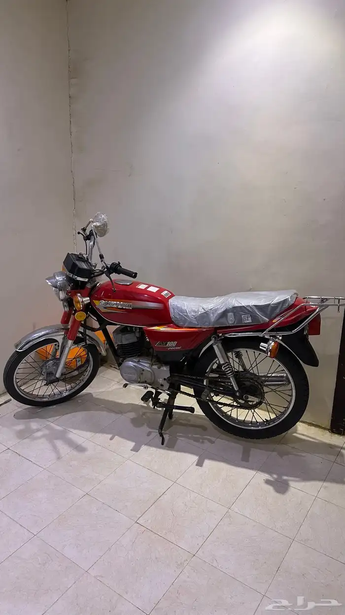 دباب سزوكي AX100 1