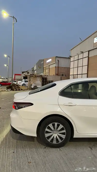 تويوتا كامري 2022 استاندر بنزين 6