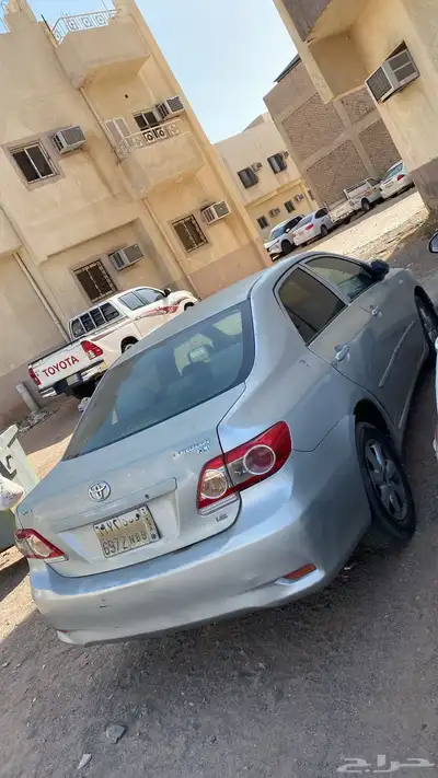 تويوتا كورلا 2