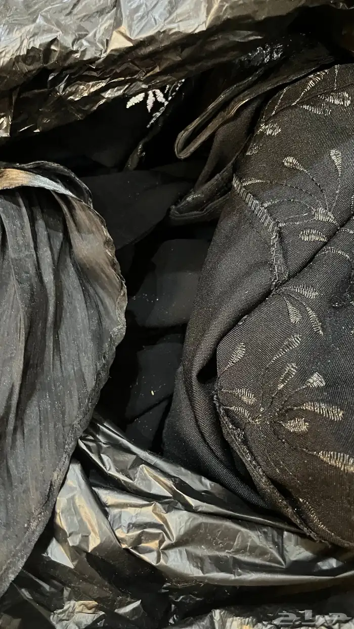 عبايات مستعمله 0