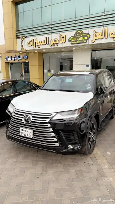 شركه مراكب العز لتاجير السيارات الفارهه 3