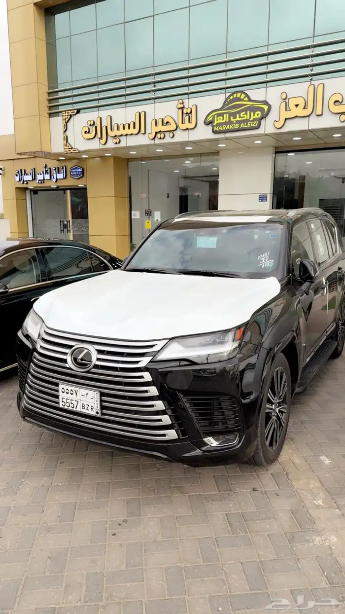 شركه مراكب العز لتاجير السيارات الفارهه 3