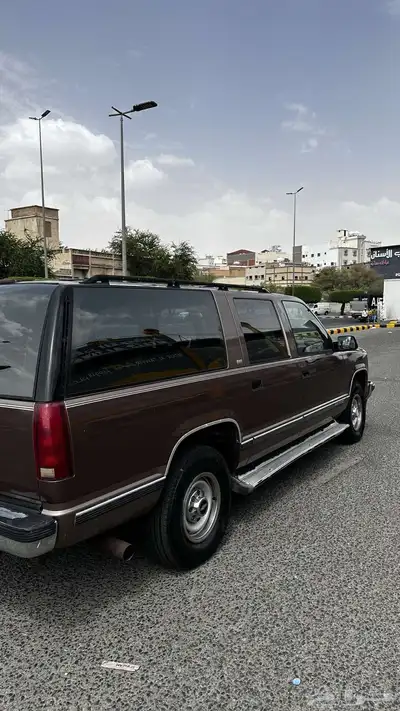 شيفرولية سوبربان 1994 4