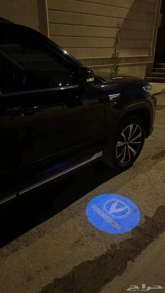 شانجان 2024 CS95 بحالة الوكالة 24