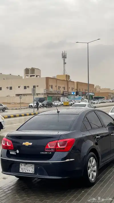 شفرولية كروز 2017 0