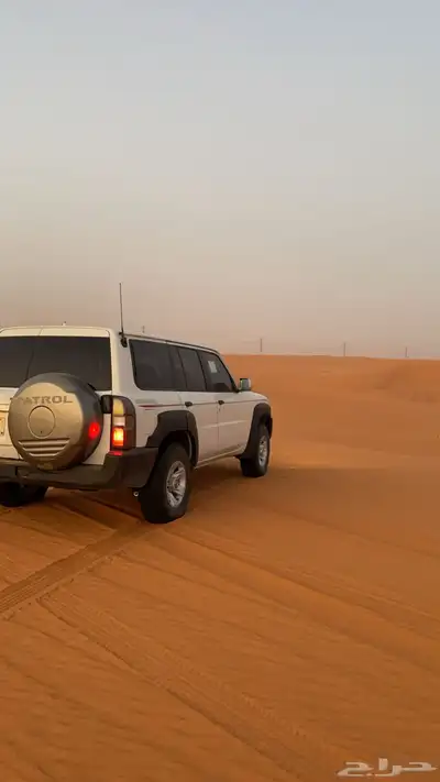 باترول 2007 للبيع 15
