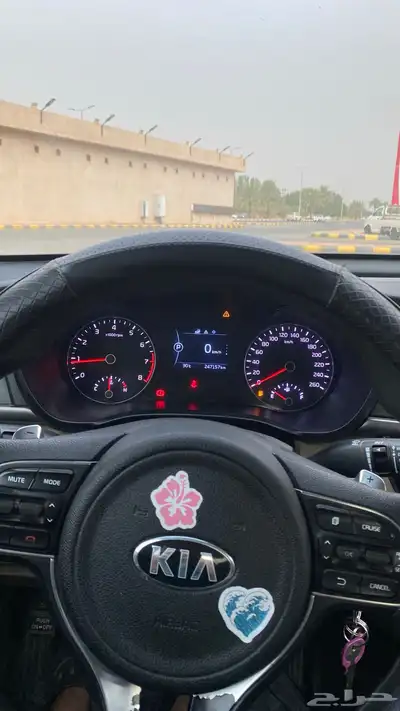 كيا اوبتيما 5