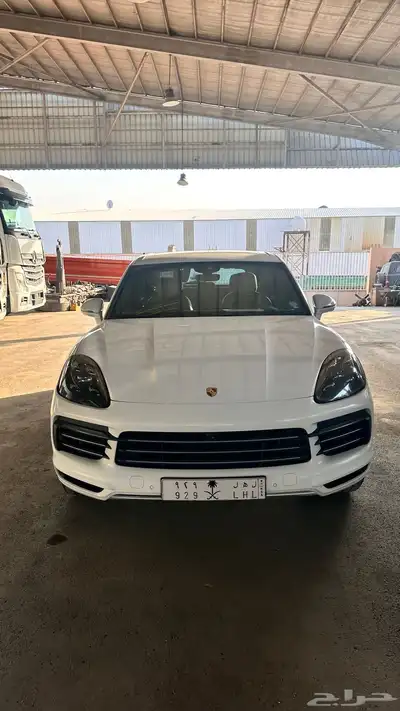 بورش كايين 2018 0