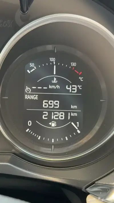 مازدا 6 موديل 2025 نص فل (وارد الحاج حسين رضا) 7