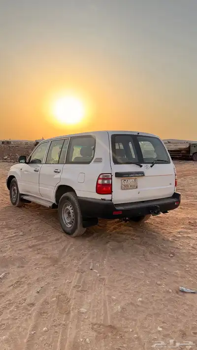 تويوتا جي 2003 2