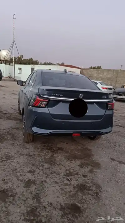 سوزوكي ديزاير ممشى 400 كيلو 0