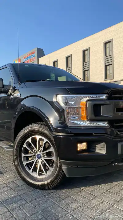 فورد f-150 نظييف مالك اول اقبل بدل 10