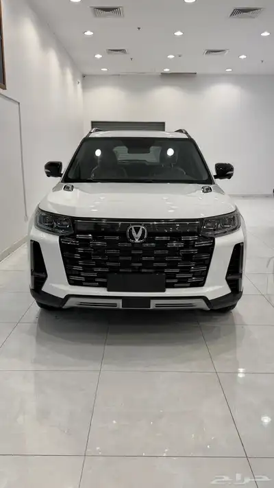 شانجان cs95 كلاسيك متوفر ( كاش او تقسيط ) 0