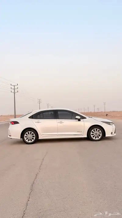 كورولا 2021 5