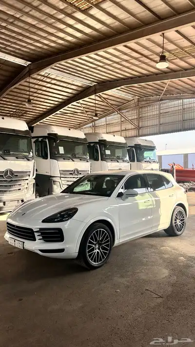 بورش كايين 2018 7