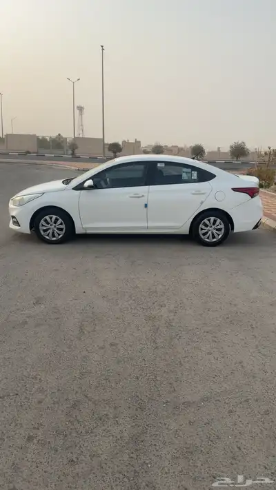 اكسنت موديل 2019 قابل للتفاوض 4