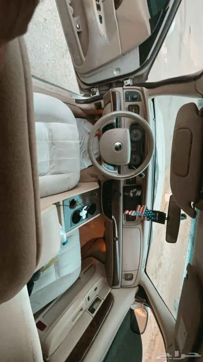 جراند ماركيز 2008 سعودي 25