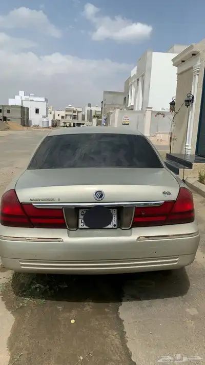 فورد قراند ماركيز 2005 1