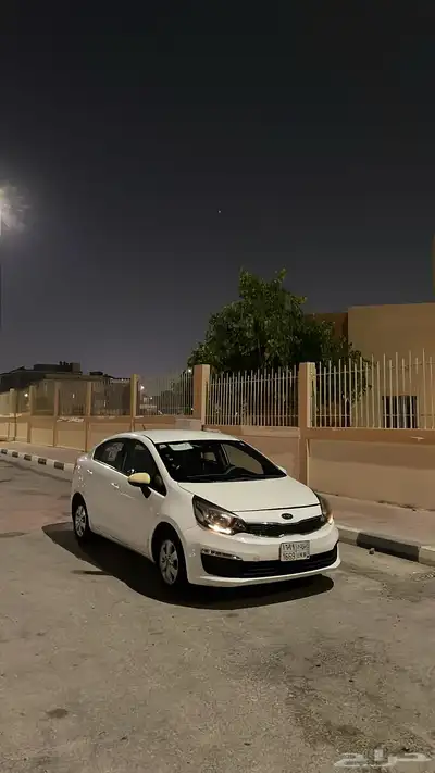 كيا ريو 2013 ستاندر قير عادي 10