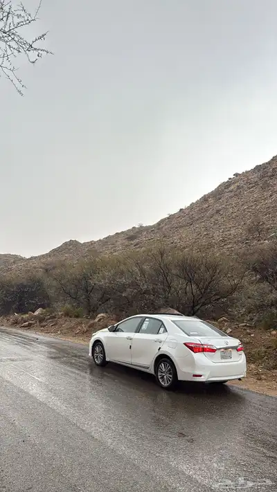 كورولا 2015 فل كامل 2.0 3
