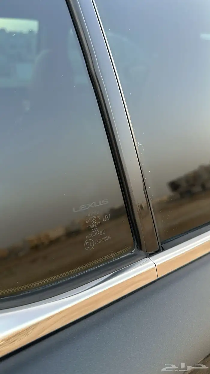 لكزس GS350 شششرط النظافة 14