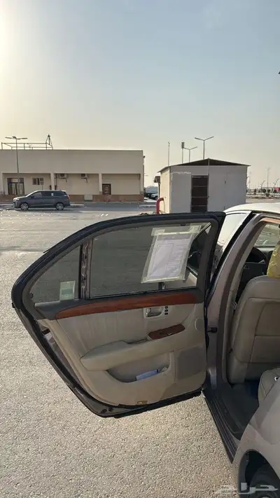لكزس 2002 4300 كويتي 13