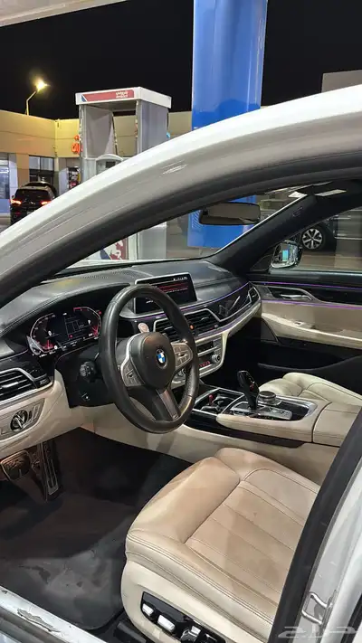 بي ام دبليو 2020 730 3