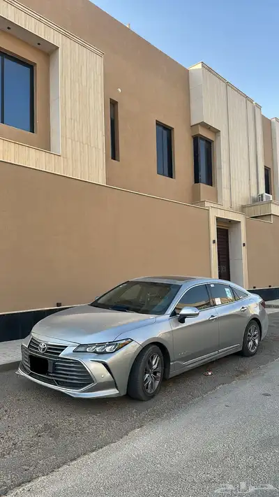 أفالون تورينق 2021 0
