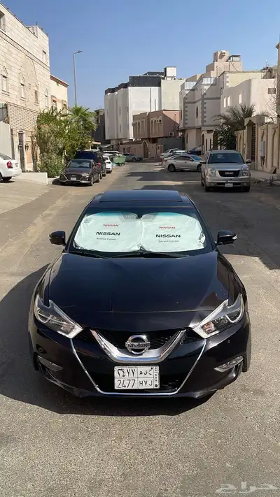 مكسيما 2017 ممشى 85 الف 0
