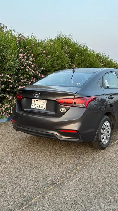 اكسنت 2020 شرط نظيفه 9