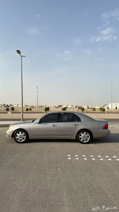 لكزس 2002 4300 كويتي 15