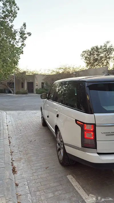 رنج روفر موديل 2014 3