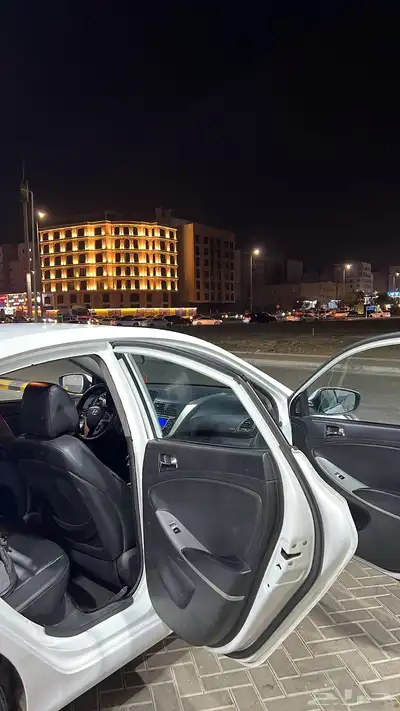 اكسنت 2014 ديزل وارد كوريا 9