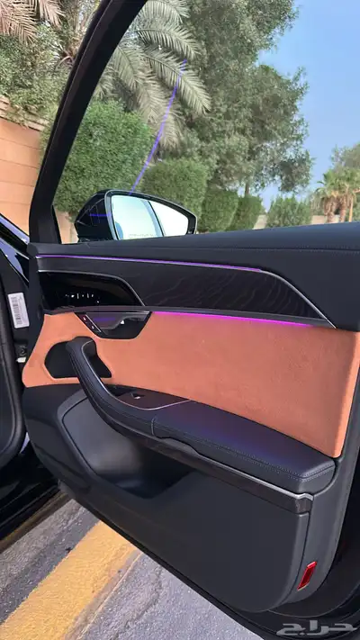 اودي A8 2024 ضمان وصيانه 18