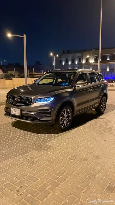 جيلي ازكارا 2022 اخو الجديد 4
