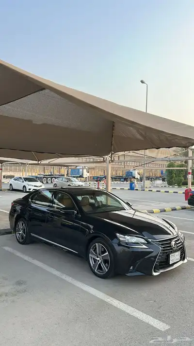 لكزس GS350 شششرط النظافة 5