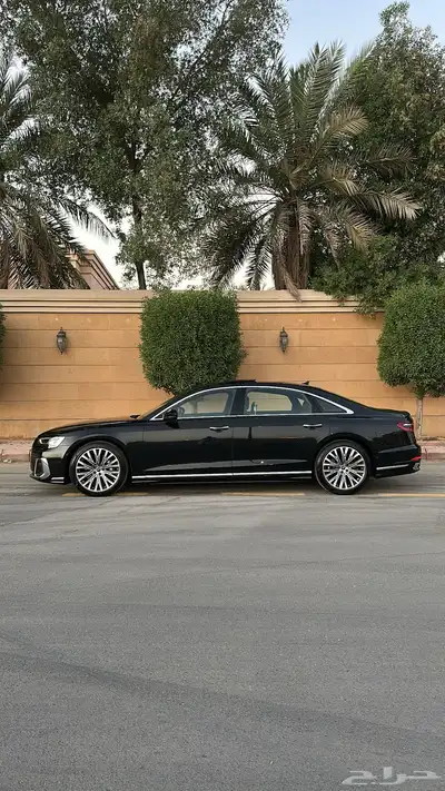 اودي A8 2024 ضمان وصيانه 11