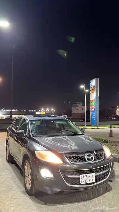 مازدا (CX-9) 2010 فل كامل 2