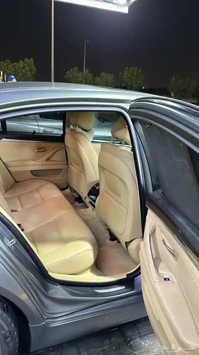بي ام دبليو 520 جده 4